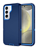 Heavy Duty Case for Galaxy S21 (NAVY BLUE) (Only Ground Shipping)