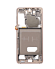 Middle Frame Housing for Galaxy S21  (North American Version) (PINK)