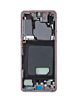 Middle Frame Housing for Galaxy S21  (North American Version) (VIOLET)
