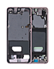 Buy the Middle Frame Housing for Galaxy S21 North American Version in Violet.