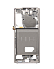 Middle Frame Housing for Galaxy S21  (North American Version) (SILVER)