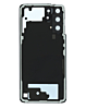 Back Glass with Camera Lens for Galaxy S21 (US / International) (Service Pack) (Phantom Gray)