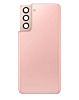Stock up on the Back Glass with Camera Lens for Galaxy S21 US or International version, Service Pack, in Phantom Pink.
