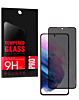 Order the Privacy Tempered Glass for Galaxy S21, Case Friendly, Anti-Spy, 1 Piece.