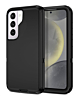 Heavy Duty Case for Galaxy S21 FE (BLACK) (Only Ground Shipping)