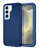 Heavy Duty Case for Galaxy S21 FE (DARK BLUE) (Only Ground Shipping)