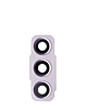 Shop the Back Camera Lens with Bracket for Galaxy S21 FE 5G in Lavender.