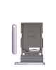 Shop the Single SIM Card Tray for Galaxy S21 FE 5G in Lavender.