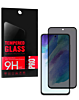 Buy the Privacy Tempered Glass for Galaxy S21 FE, 2.5D, 1 Piece.