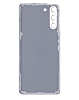 Back Glass with Camera Lens and Adhesive for Galaxy S21 Plus (NO LOGO) (PHANTOM SILVER)