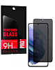 Order the Privacy Tempered Glass for Galaxy S21 Plus, Case Friendly, Anti-Spy, 1 Piece.