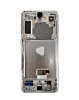 OLED Assembly with Frame for Galaxy S21 Plus 5G (G996) (PHANTOM SILVER) (Aftermarket OLED)
