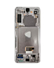 OLED Assembly with Frame for Galaxy S21 Plus 5G (G996) (PHANTOM SILVER) (Premium)
