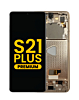 Shop the OLED Assembly with Frame for Galaxy S21 Plus 5G G996 in Phantom Violet, Premium.
