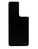 Back Glass with Camera Lens and Adhesive for Galaxy S21 Ultra (NO LOGO) (PHANTOM BROWN)