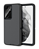 Heavy Duty Case for Galaxy S21 Ultra (BLACK) (Only Ground Shipping)