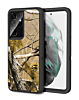 Heavy Duty Case for Galaxy S21 Ultra (CAMO BLACK) (Only Ground Shipping)