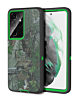 Heavy Duty Case for Galaxy S21 Ultra (CAMO GREEN) (Only Ground Shipping)