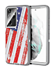 Heavy Duty Case for Galaxy S21 Ultra (US FLAG) (Only Ground Shipping)
