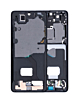 Buy the Middle Frame Housing for Galaxy S21 Ultra North American Version in Black.