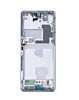 Middle Frame Housing for Galaxy S21 Ultra  (North American Version) (SILVER)