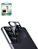 Buy the Back Camera Tempered Glass for Galaxy S21 Ultra in Black.