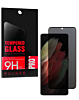 Order the Privacy Tempered Glass for Galaxy S21 Ultra, Case Friendly, Anti-Spy, 1 Piece.