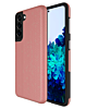 Galaxy S22 Shock Absorption Protective Dual Layer Case - ROSE GOLD (Only Ground Shipping)