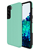Galaxy S22 Shock Absorption Protective Dual Layer Case - TEAL (Only Ground Shipping)