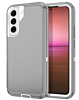 Heavy Duty Case for Galaxy S22 (GRAY & WHITE) (Only Ground Shipping)