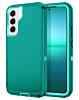 Heavy Duty Case for Galaxy S22 (TEAL) (Only Ground Shipping)