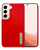 Galaxy S22 Plus Dual Layer Protection Case - RED (Only Ground Shipping)