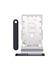 Order the Dual Sim Card Tray for the Galaxy S22 and S22 Plus in Black.
