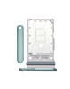 Purchase the Dual Sim Card Tray for the Galaxy S22 and S22 Plus in Green.

