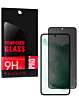 Stock up on the Privacy Tempered Glass for Galaxy S22 — case friendly, anti-spy, and includes 1 piece.

