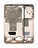 Grab the wholesale deals on the Middle Frame Housing for the Galaxy S22 Plus 5G North American Version in Pink Gold.
