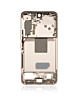 Middle Frame Housing for Galaxy S22 Plus 5G  (North American Version) (PINK GOLD)