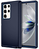 Heavy Duty Case for Galaxy S22 Ultra (DARK BLUE & BLACK) (Only Ground Shipping)