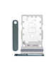 Buy the Dual Sim Card Tray for the Galaxy S22 Ultra 5G in Green.
