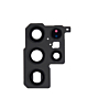 Buy the Back Camera Lens with Bracket for the Galaxy S22 Ultra 5G S908 in Phantom Black.
