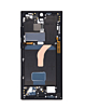 Middle Frame Housing for Galaxy S22 Ultra 5G  (North American Version) (BLACK)