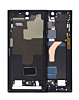 Shop the Middle Frame Housing for the Galaxy S22 Ultra 5G North American Version in Black.
