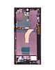 Middle Frame Housing for Galaxy S22 Ultra 5G  (North American Version) (BURGUNDY)