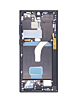 Middle Frame Housing for Galaxy S22 Ultra 5G  (North American Version) (GRAPHITE)