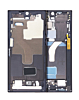 Grab the wholesale deals on the Middle Frame Housing for the Galaxy S22 Ultra 5G North American Version in Graphite.
