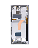 Middle Frame Housing for Galaxy S22 Ultra 5G  (North American Version) (WHITE)