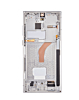 OLED Assembly with Frame for Galaxy S22 Ultra (S908) (PHANTOM WHITE) (Aftermarket Pro Soft Oled / 120HZ)