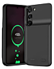 Shop the slim protective charging case with 4800mAh for Galaxy S23 Plus. Ground shipping only.