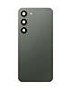 Buy the back glass with camera lens for Galaxy S23 US and international versions in green. Service pack.