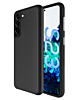 Galaxy S23 Shock Absorption Protective Dual Layer Case - BLACK (Only Ground Shipping)